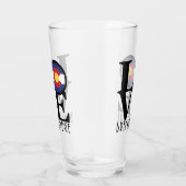 LIEBE Breckenridge Glas (Rechts)