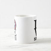 LIEBE Brentwood Tennessee 11oz Kaffeetasse (Mittel)