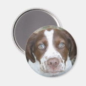 Liebe Bretagne Magnet (Vorderseite/Rückseite)