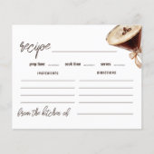 Liebe Brewing Espresso Martini Rezept Card (Vorderseite)