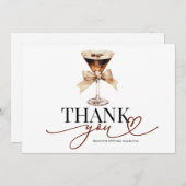 Liebe bricht Brautparty dank Karte (Vorne/Hinten)