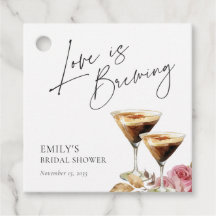 Liebe bricht elegantes Brautparty