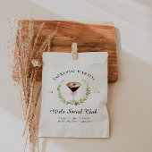 Liebe bricht | Espresso Martini Bachelorette Geschenktütchen