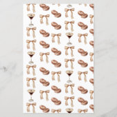 Liebe bricht, sagte sie sagte, Bridal Game (Rückseite)