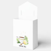 Liebe bricht Teesehunde Geschenkschachtel (Geöffnet)