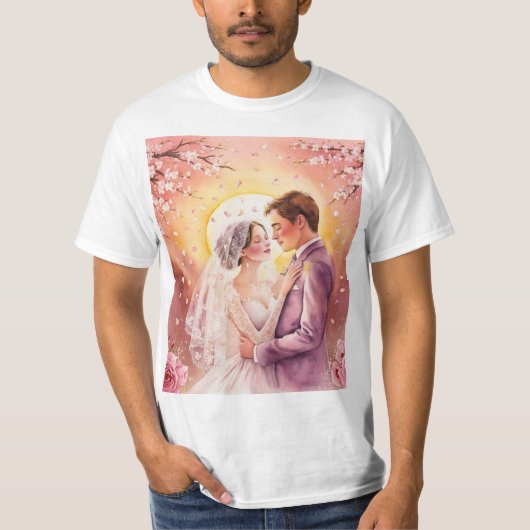Liebe Brid T-Shirt (Vorderseite)