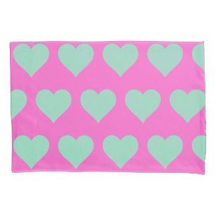 Liebe Bride & Co Pink Hochzeitsstimmung Wohngestal Kissenbezug