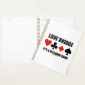 Liebe Bridge Ein entspannendes Spiel mit vier Kart Planer (Anzeige)