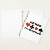 Liebe Bridge Es ist ein faszinierender Game Card A Planer (Anzeige)