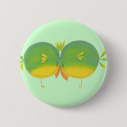 Liebe Brids Button (Vorderseite)