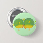 Liebe Brids Button (Vorne & Hinten)