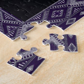 Liebe | Brief an meine Tochter-Liebe für Sie Puzzle (Seite)