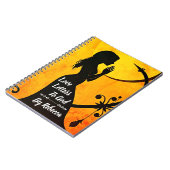 Liebe-Briefe an Gott - Gewohntes Gebet-Journal Notizblock (Linke Seite)