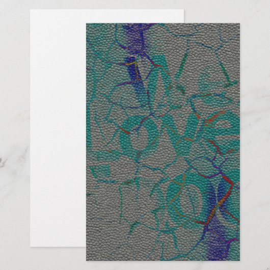 Liebe Briefpapier (Vorne/Hinten)