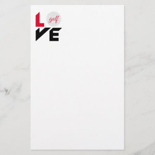 Liebe Briefpapier