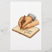 Liebe Briefpapier (Vorderseite)