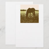 Liebe Briefpapier (Vorne/Hinten)