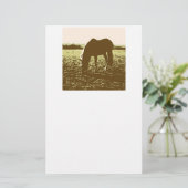 Liebe Briefpapier (Stehend Vorderseite)