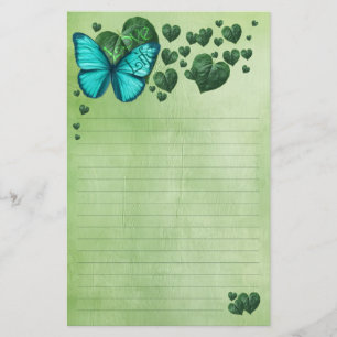Liebe Briefpapier