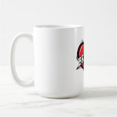 Liebe Brigitte Kaffeetasse (Links)