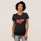 Liebe Brigitte T-Shirt (Vorne ganz)