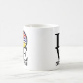 LIEBE British Columbia 11oz Kaffeetasse (Mittel)