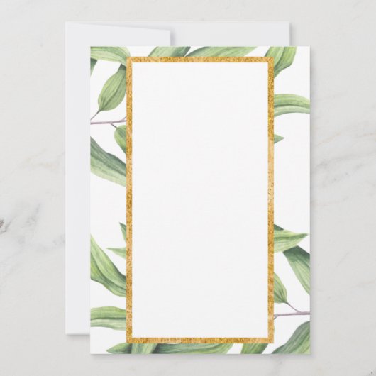 Liebe Brunch & Bubbly Brautparty Party Einladung (Rückseite)