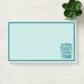 Liebe Buchlesen Post-it Klebezettel (Büro)