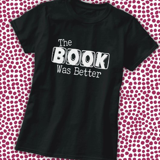 Liebe Buchlesen T-Shirt