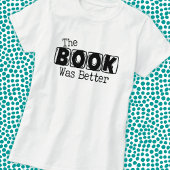Liebe Buchlesen T-Shirt