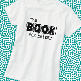 Liebe Buchlesen T-Shirt