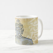 Liebe Buddha Kaffeetasse (VorderseiteRechts)