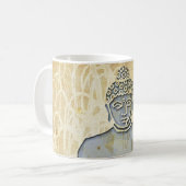Liebe Buddha Kaffeetasse (Vorderseite Links)