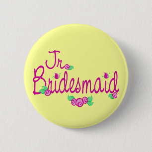 Liebe Buds/Hochzeiten Button