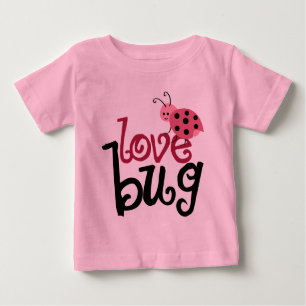 Liebe Bug Baby T-shirt