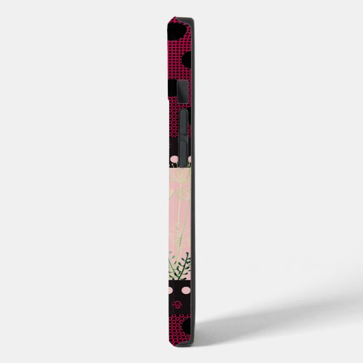 Liebe Bug Case-Mate iPhone Hülle (Rückseite / Links)