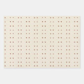 Liebe Bug Geschenkpapier Set (Vorderseite 2)