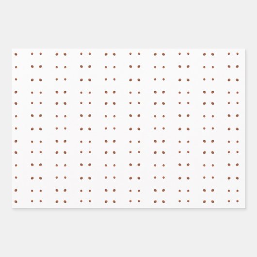 Liebe Bug Geschenkpapier Set (Vorderseite 2)