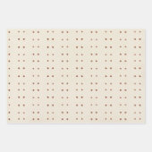 Liebe Bug Geschenkpapier Set (Vorderseite 2)