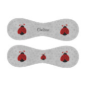 Liebe Bug Individuelle Name Baseball (Paneele)