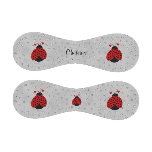 Liebe Bug Individuelle Name Baseball (Paneele)