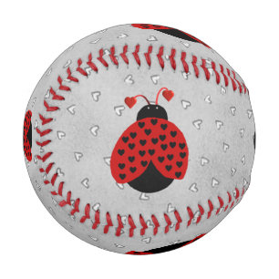 Liebe Bug Individuelle Name Baseball
