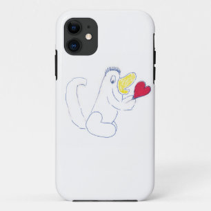 Liebe Bug iPhone SE und iPhone5/5s Fall Case-Mate iPhone Hülle