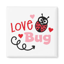 Liebe Bug Ladybug