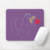 Liebe Bug MousePad (Mit Mouse)