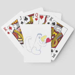 Liebe Bug Playing Cards Spielkarten