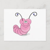 Liebe Bug Postkarte (Vorderseite)