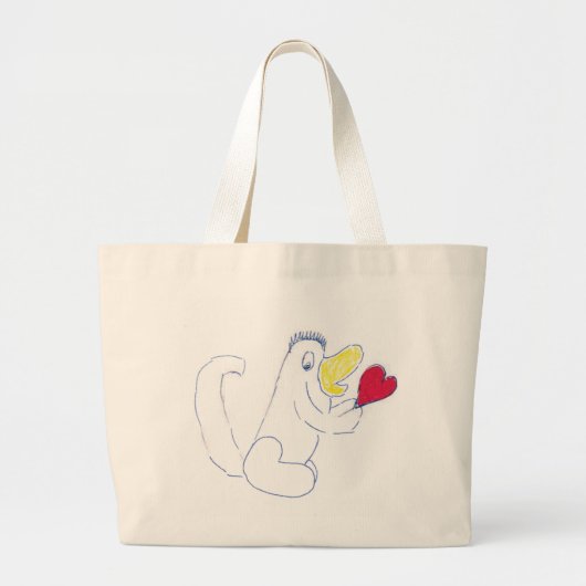 Liebe Bug Tasche (Vorne)