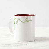 Liebe Bug Tasse (Vorderseite Links)