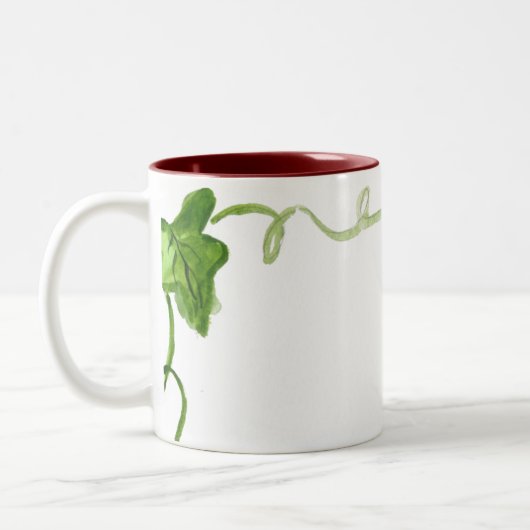 Liebe Bug Tasse (Links)